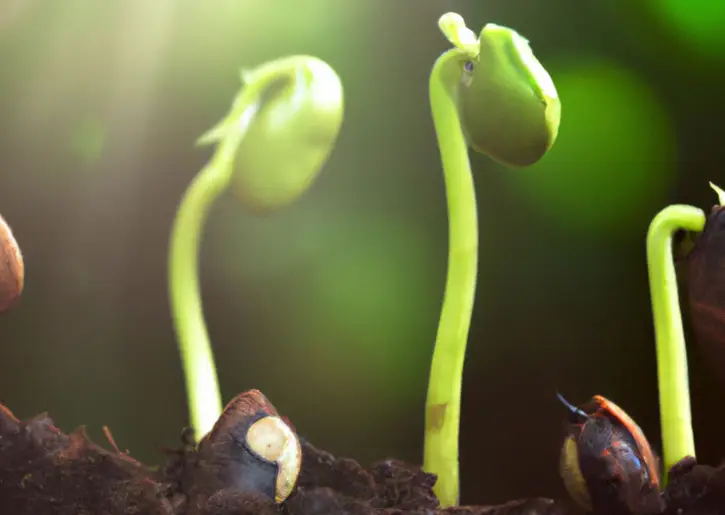 Black History of Plants