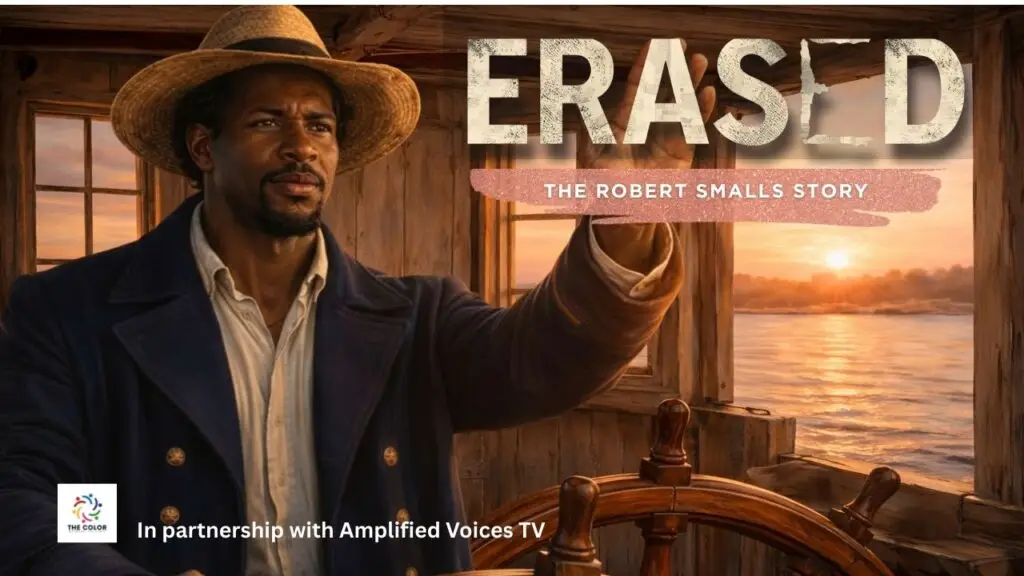 ERASED THE ROBERT SMALLS YOUTUBE SLATE (WITH GRADIENT)