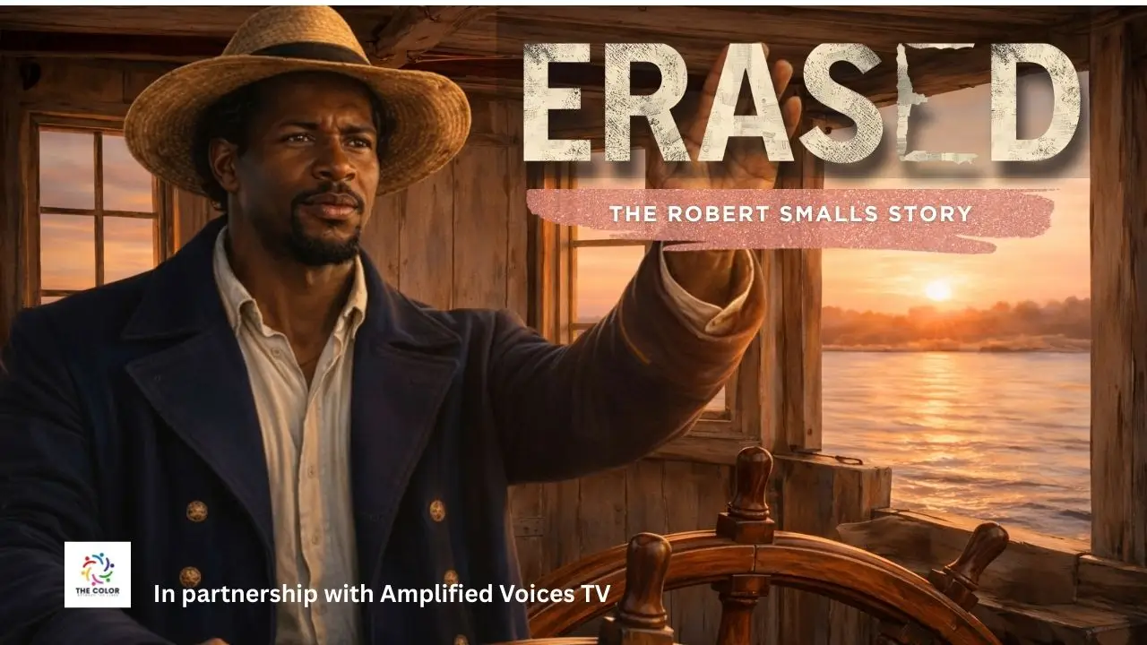ERASED THE ROBERT SMALLS YOUTUBE SLATE (WITH GRADIENT)