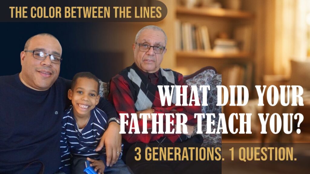 YOUTUBE SLATE THREE GENERATIONS, ONE QUESTIOIN